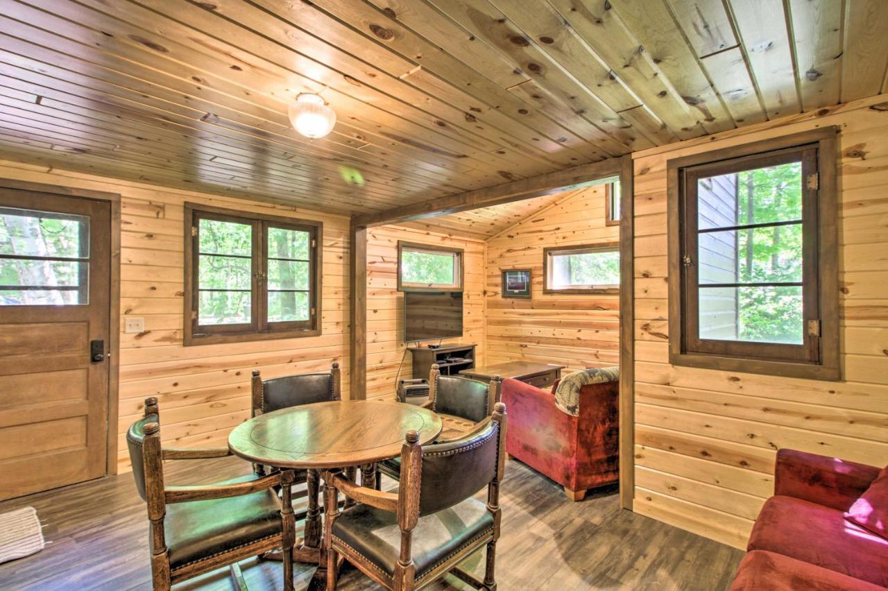 Loon Lake Lodge With Dock, Sauna And Hot Tub! Pequot Lakes Εξωτερικό φωτογραφία