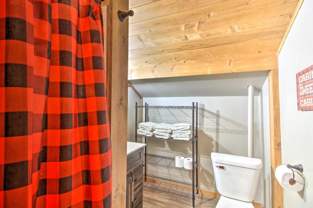 Loon Lake Lodge With Dock, Sauna And Hot Tub! Pequot Lakes Εξωτερικό φωτογραφία