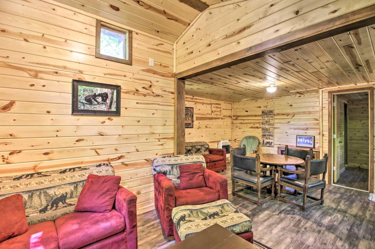 Loon Lake Lodge With Dock, Sauna And Hot Tub! Pequot Lakes Εξωτερικό φωτογραφία