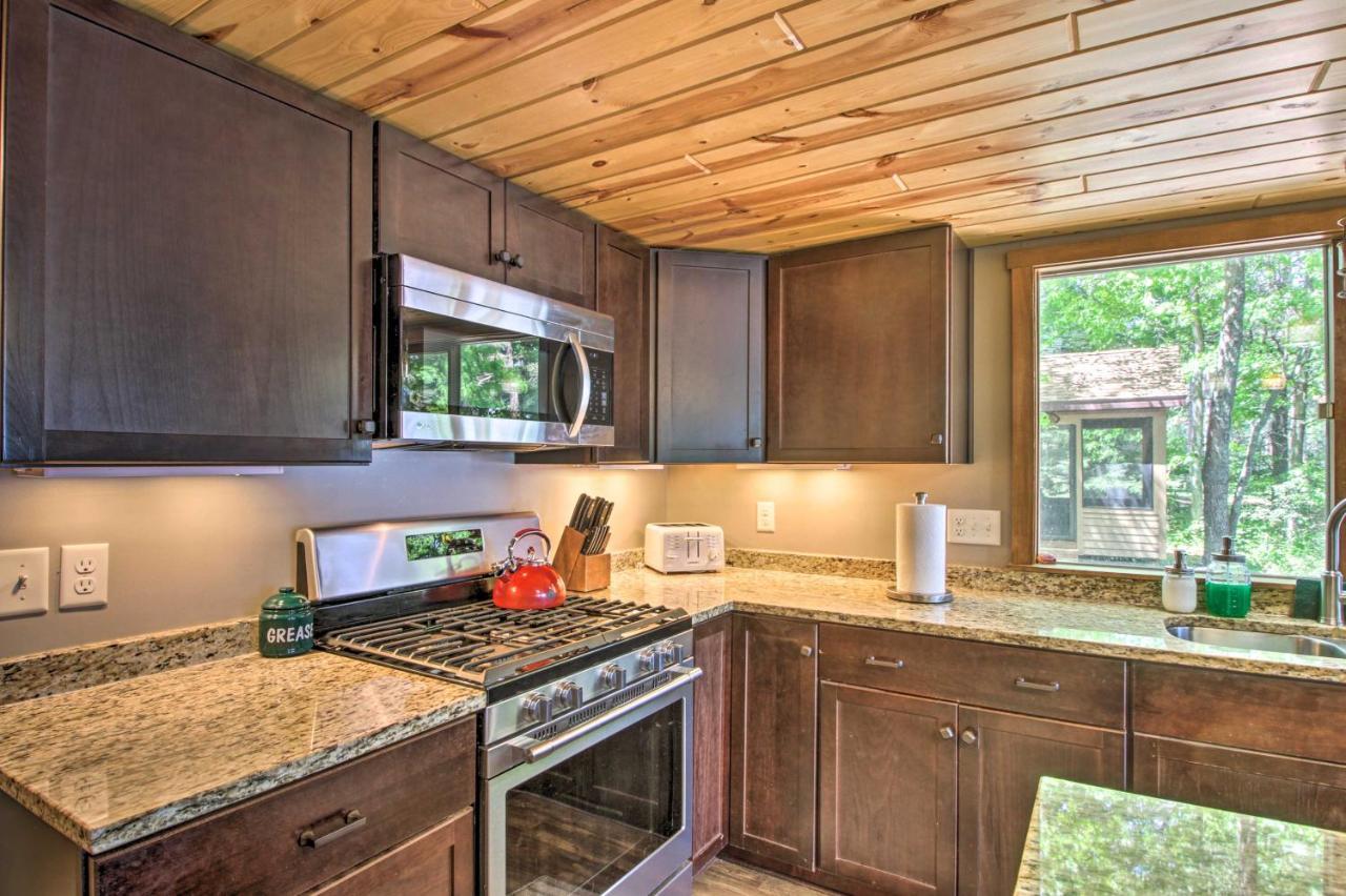 Loon Lake Lodge With Dock, Sauna And Hot Tub! Pequot Lakes Εξωτερικό φωτογραφία