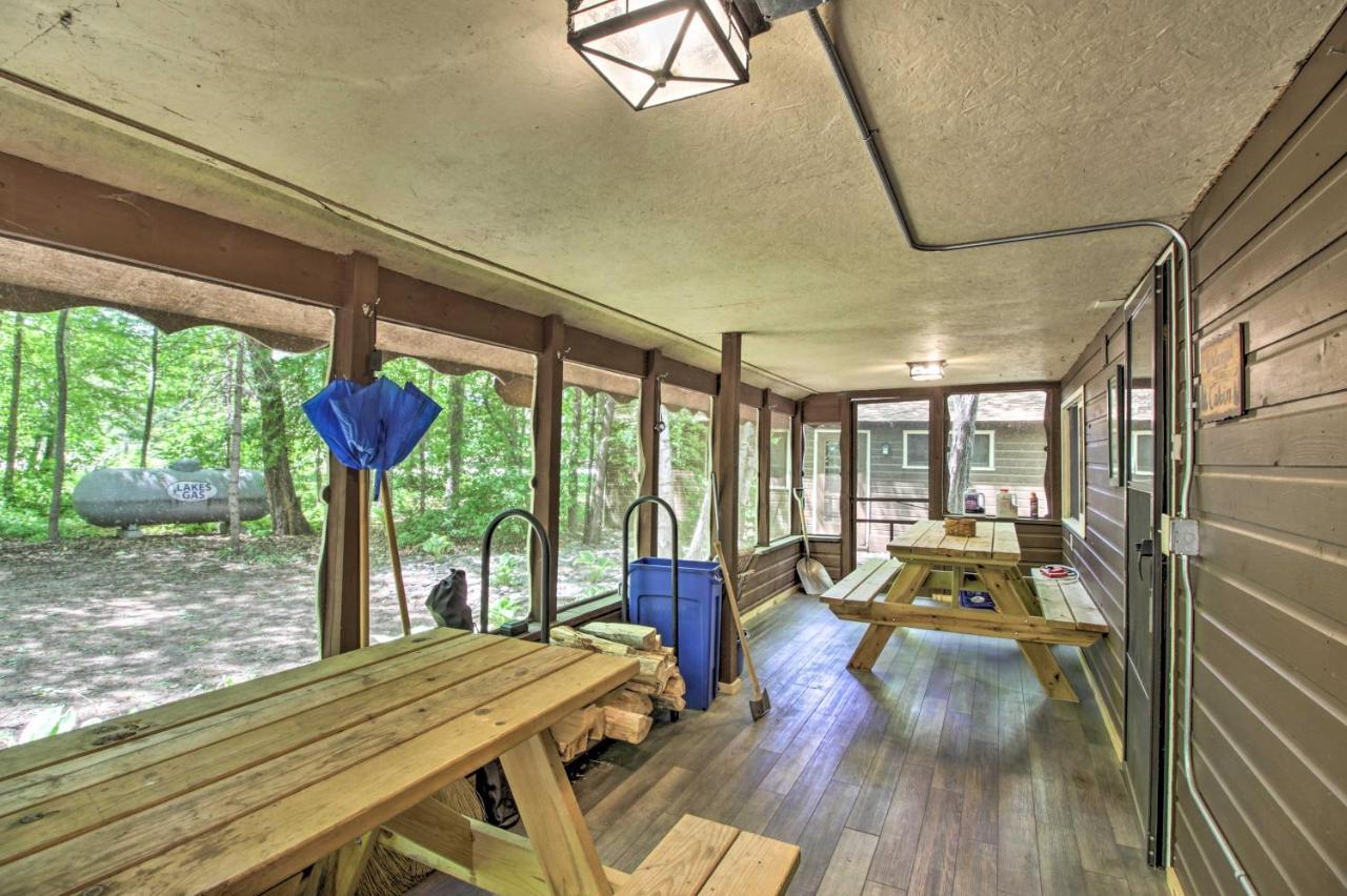 Loon Lake Lodge With Dock, Sauna And Hot Tub! Pequot Lakes Εξωτερικό φωτογραφία