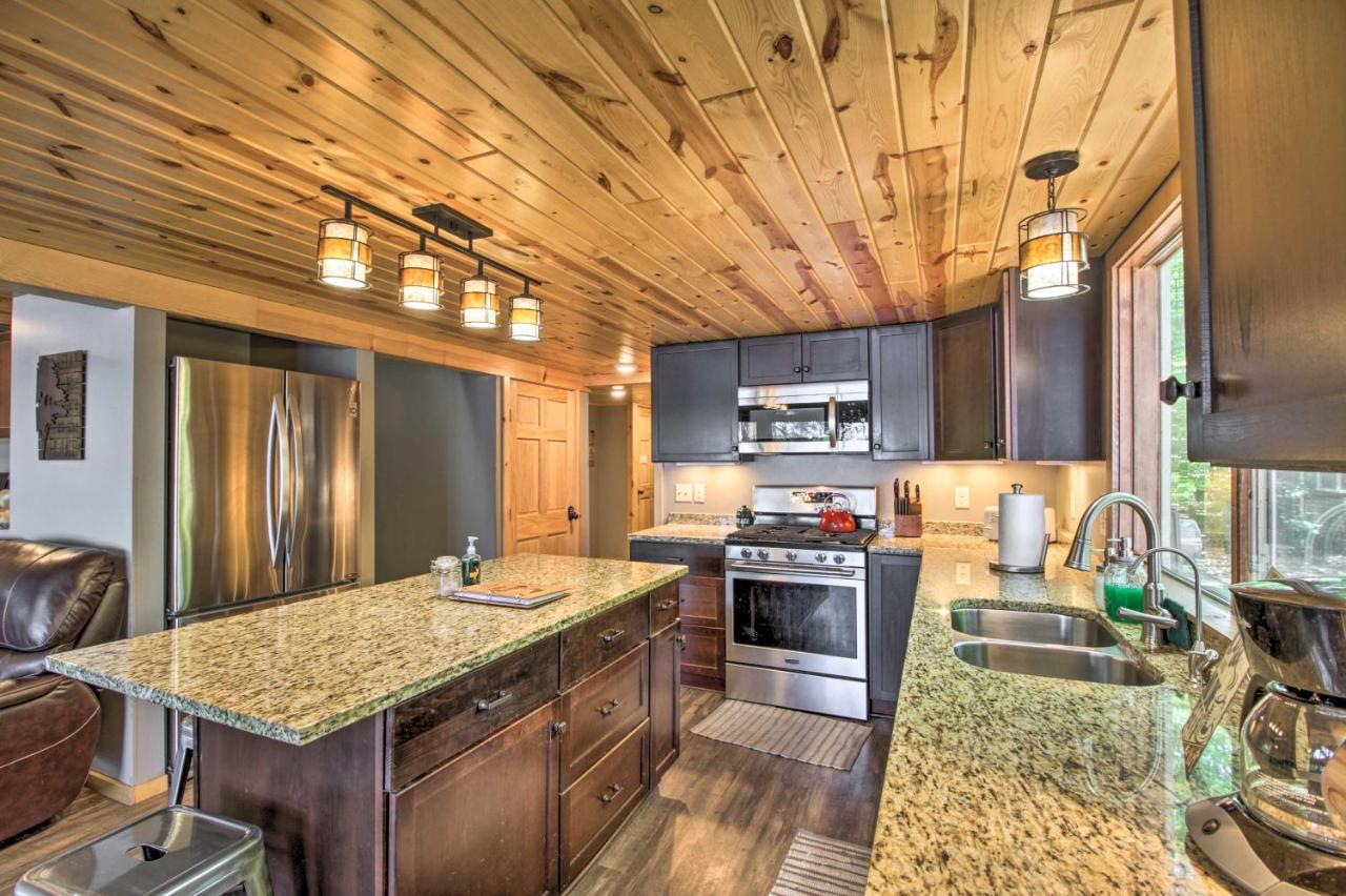 Loon Lake Lodge With Dock, Sauna And Hot Tub! Pequot Lakes Εξωτερικό φωτογραφία