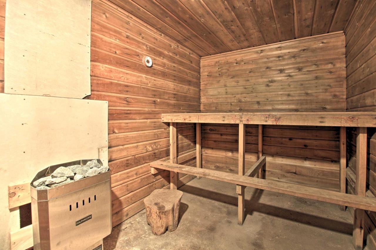 Loon Lake Lodge With Dock, Sauna And Hot Tub! Pequot Lakes Εξωτερικό φωτογραφία